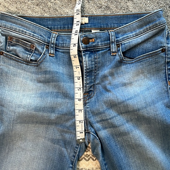J. CREW stretch skinny jeans - Picture 3 of 9